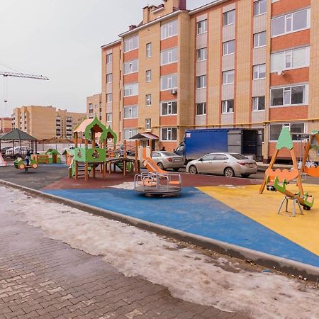 Апартаменты Актобе Люкс Aktobé Extérieur photo