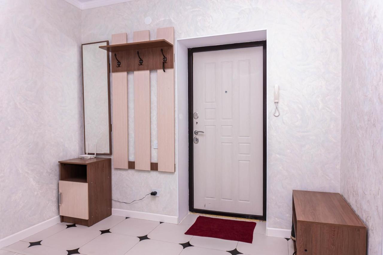 Апартаменты Актобе Люкс Aktobé Extérieur photo