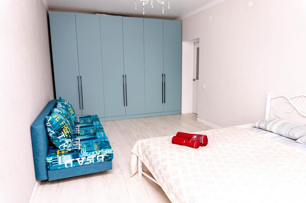 Апартаменты Актобе Люкс Aktobé Extérieur photo