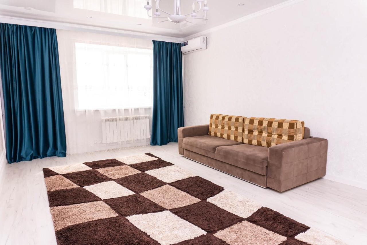 Апартаменты Актобе Люкс Aktobé Extérieur photo