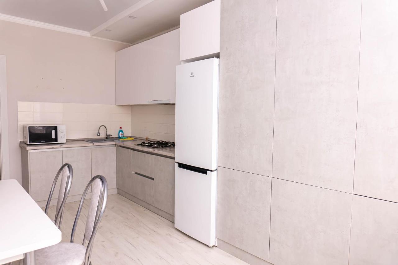 Апартаменты Актобе Люкс Aktobé Extérieur photo