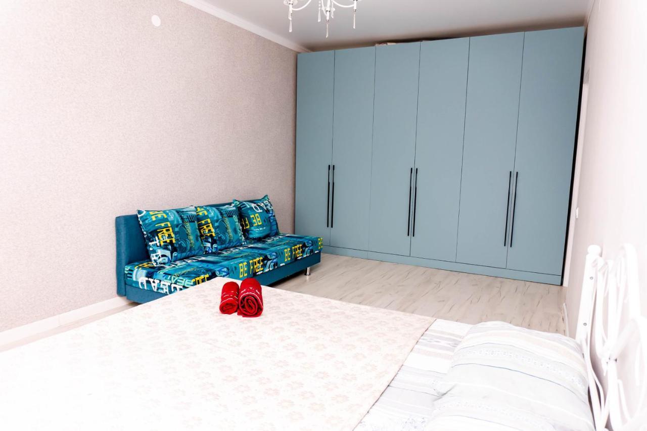 Апартаменты Актобе Люкс Aktobé Extérieur photo