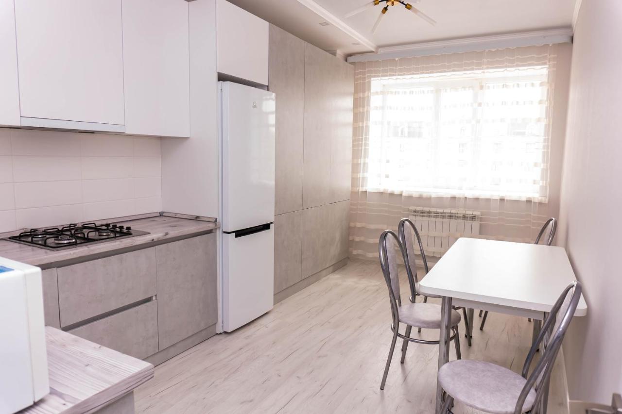 Апартаменты Актобе Люкс Aktobé Extérieur photo