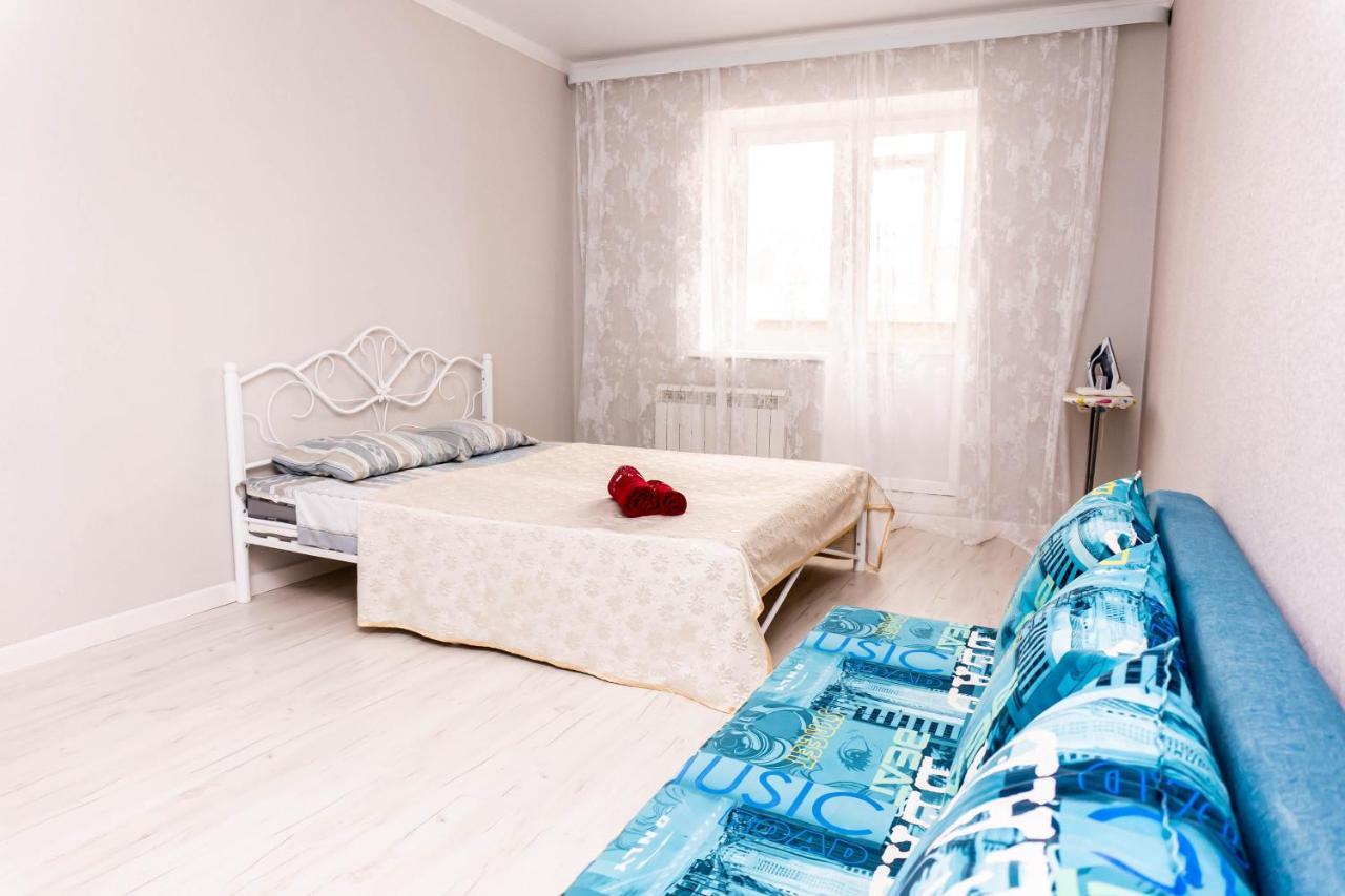 Апартаменты Актобе Люкс Aktobé Extérieur photo